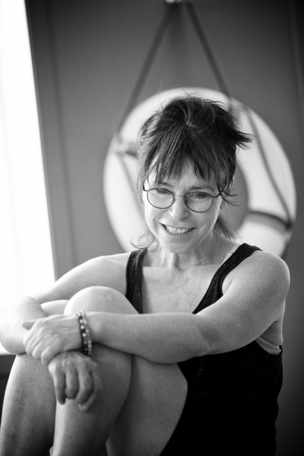 Édith Tremblay, éducatrice aquatique